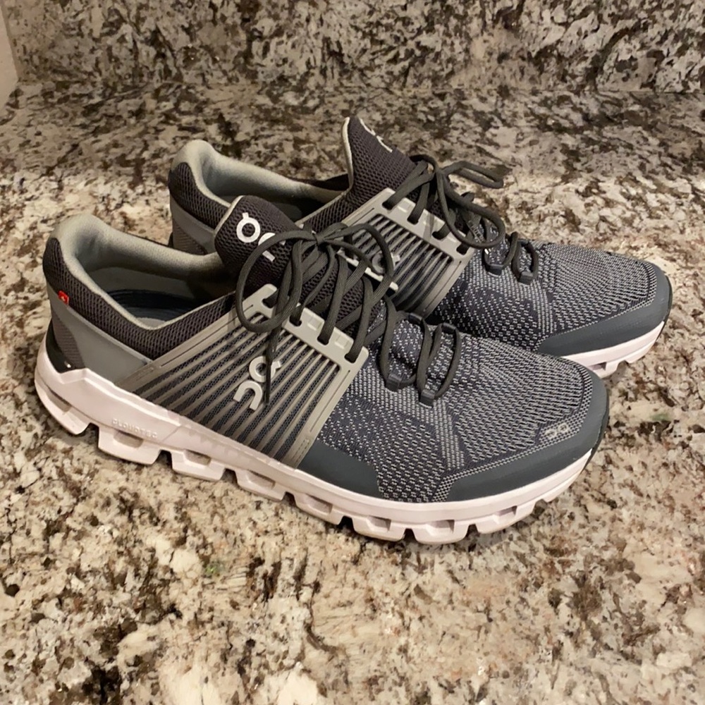 ON running shoes